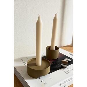Normann Copenhagen Taper Candle Holder Scandinavian Design New
